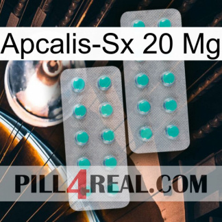 Apcalis-Sx 20 Mg 29